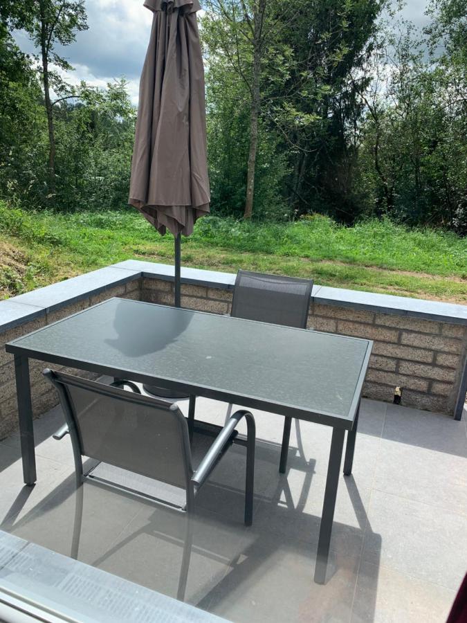 Terrasses De Malmedy Connecto Duplex 435 & 436 En Studio 336 Экстерьер фото