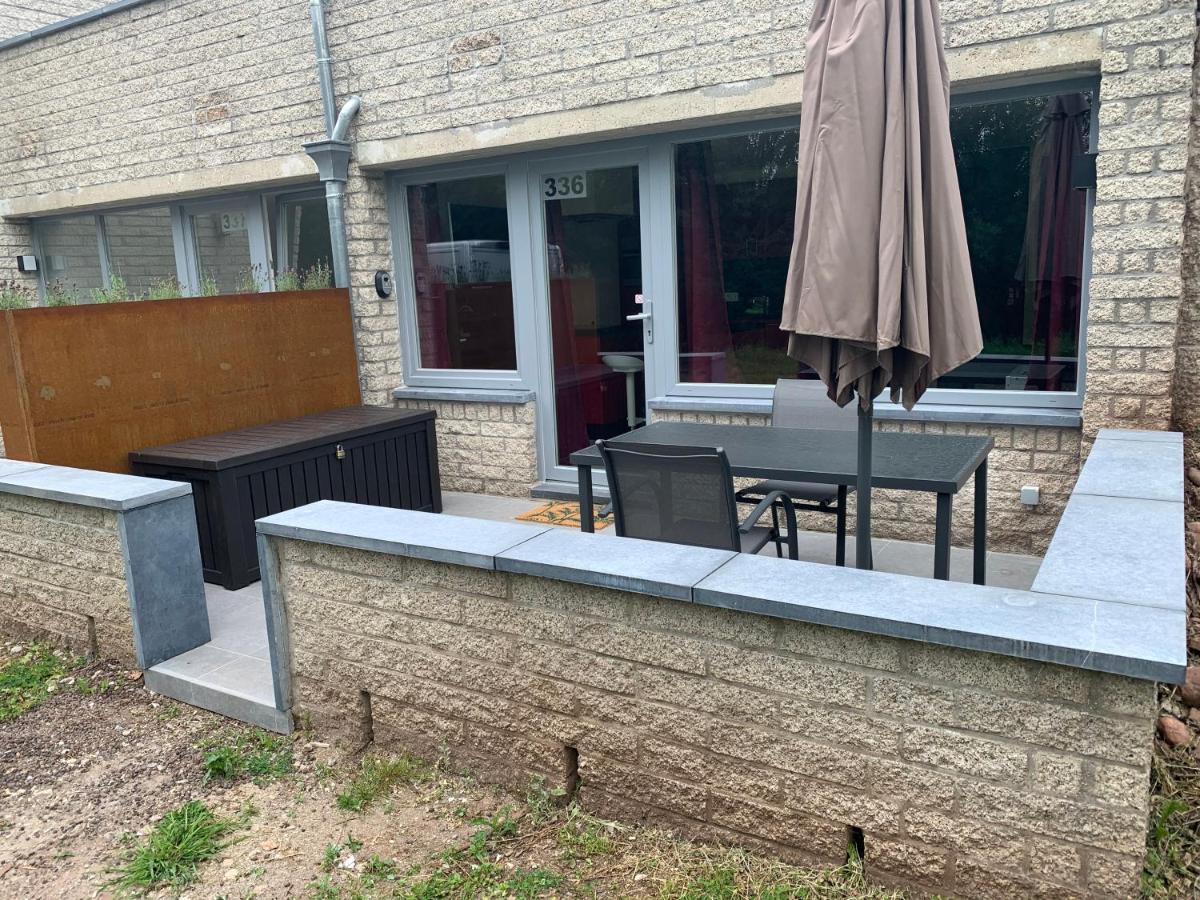 Terrasses De Malmedy Connecto Duplex 435 & 436 En Studio 336 Экстерьер фото