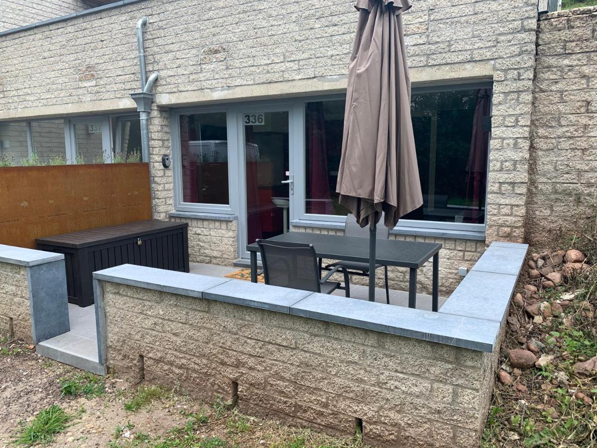 Terrasses De Malmedy Connecto Duplex 435 & 436 En Studio 336 Экстерьер фото