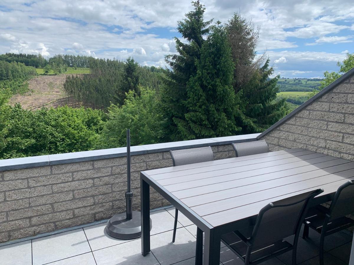 Terrasses De Malmedy Connecto Duplex 435 & 436 En Studio 336 Экстерьер фото