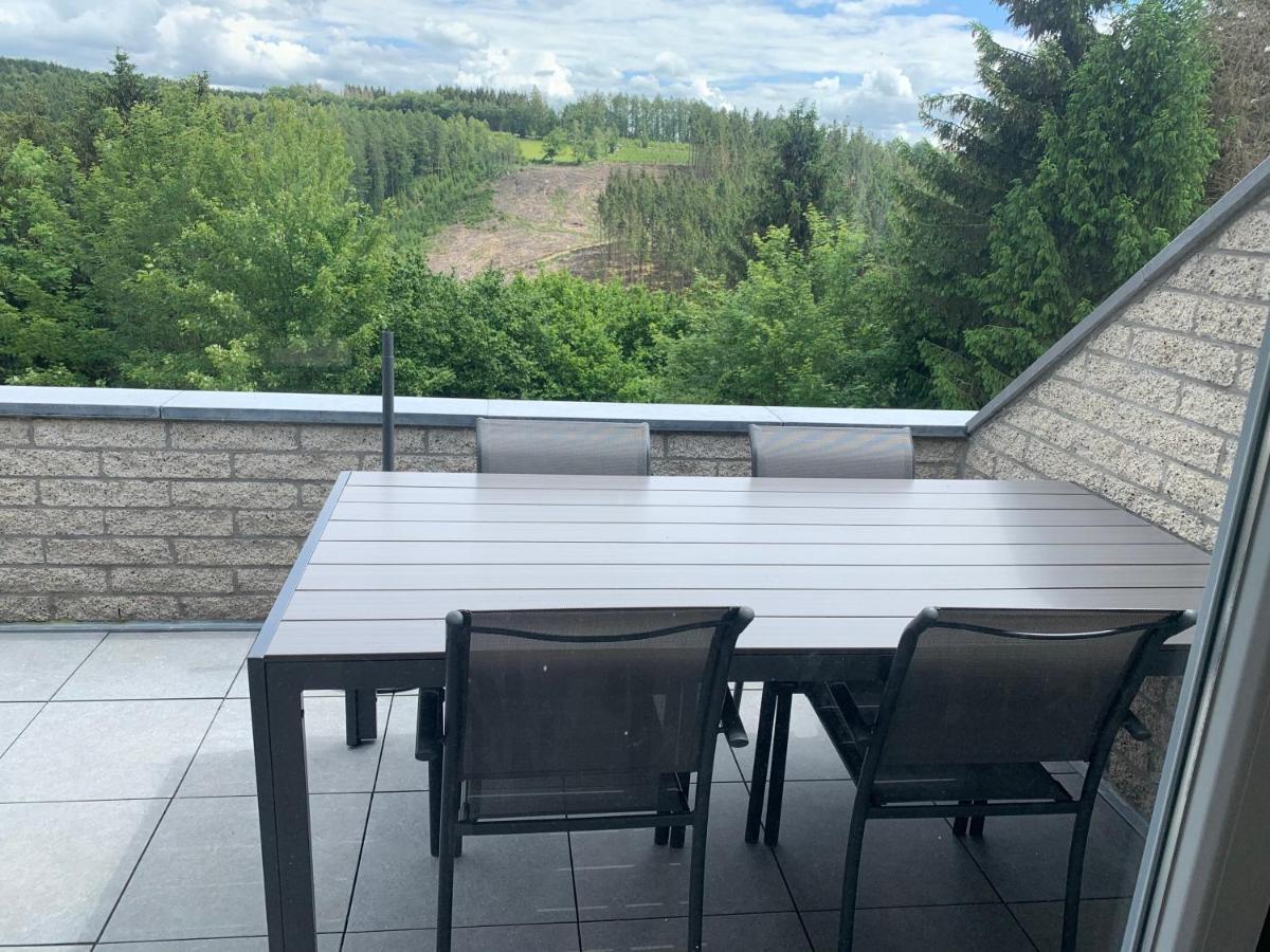 Terrasses De Malmedy Connecto Duplex 435 & 436 En Studio 336 Экстерьер фото