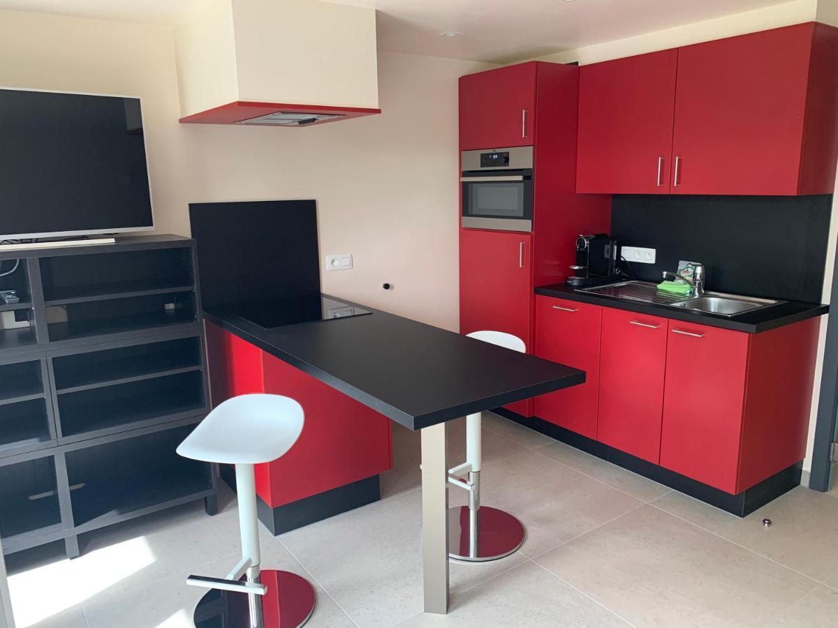 Terrasses De Malmedy Connecto Duplex 435 & 436 En Studio 336 Экстерьер фото